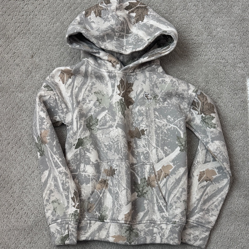 abercrombie kids hoodie